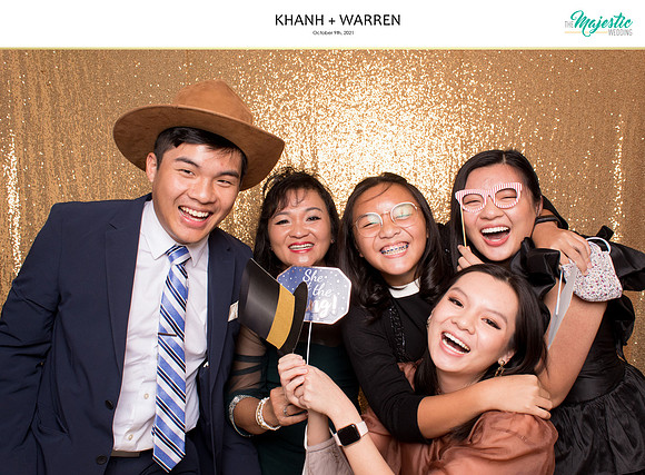 50092 - Khanh + Warren Wedding Photobooth 2021
