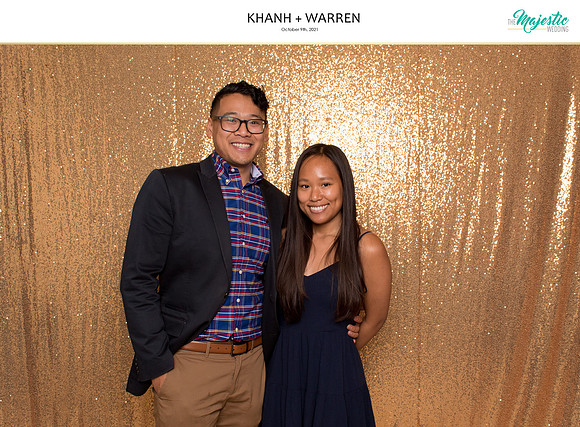 50267 - Khanh + Warren Wedding Photobooth 2021