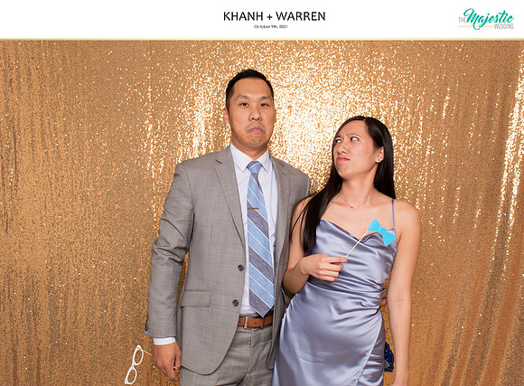 50131 - Khanh + Warren Wedding Photobooth 2021