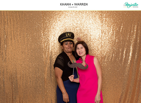 50224 - Khanh + Warren Wedding Photobooth 2021