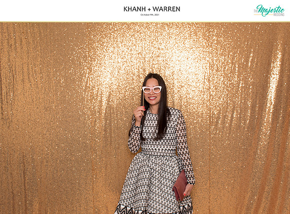 50207 - Khanh + Warren Wedding Photobooth 2021