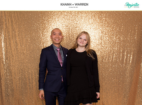 50063 - Khanh + Warren Wedding Photobooth 2021