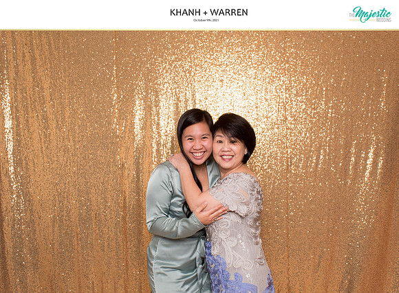 50056 - Khanh + Warren Wedding Photobooth 2021