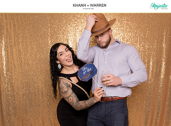 50104 - Khanh + Warren Wedding Photobooth 2021