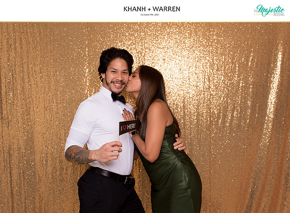 50154 - Khanh + Warren Wedding Photobooth 2021