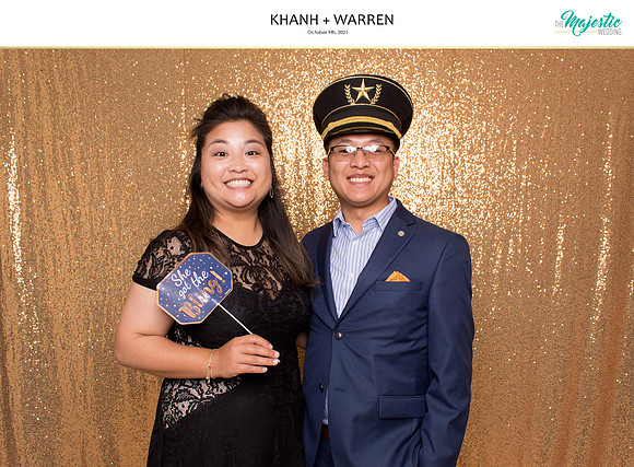 50096 - Khanh + Warren Wedding Photobooth 2021