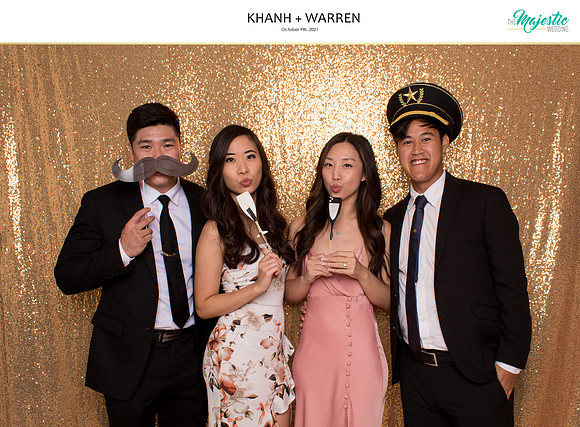 50052 - Khanh + Warren Wedding Photobooth 2021