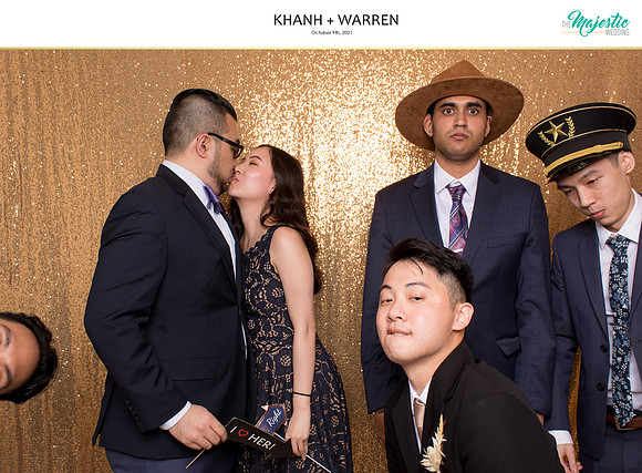 50152 - Khanh + Warren Wedding Photobooth 2021