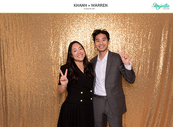 50243 - Khanh + Warren Wedding Photobooth 2021