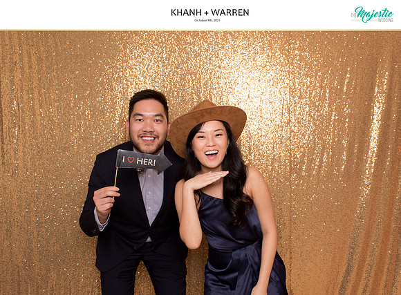 50195 - Khanh + Warren Wedding Photobooth 2021