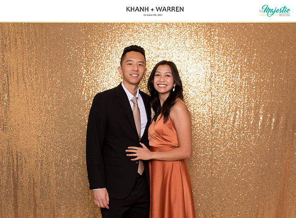 50036 - Khanh + Warren Wedding Photobooth 2021