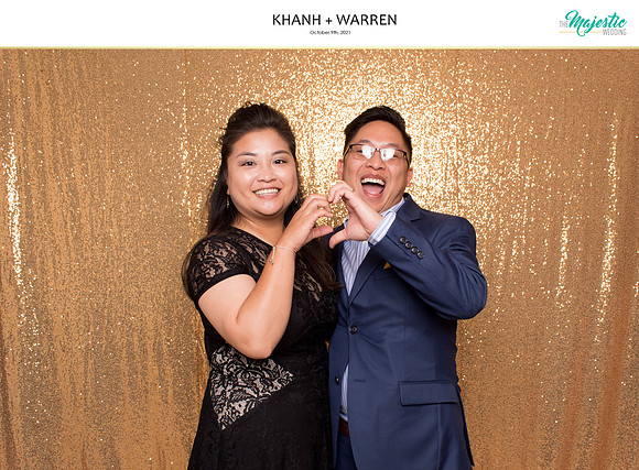 50098 - Khanh + Warren Wedding Photobooth 2021