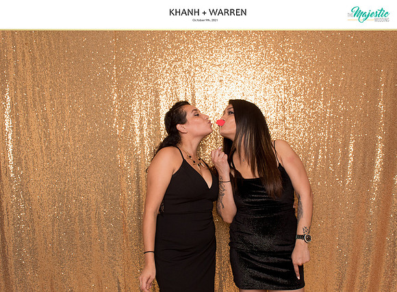 50106 - Khanh + Warren Wedding Photobooth 2021