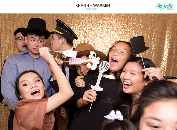 50173 - Khanh + Warren Wedding Photobooth 2021