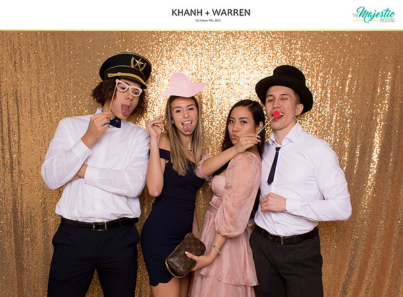 50246 - Khanh + Warren Wedding Photobooth 2021