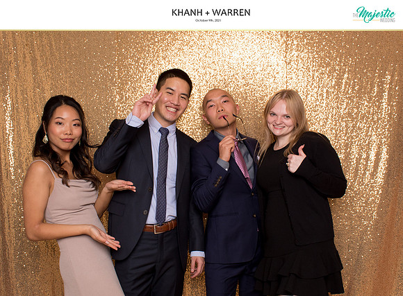 50061 - Khanh + Warren Wedding Photobooth 2021