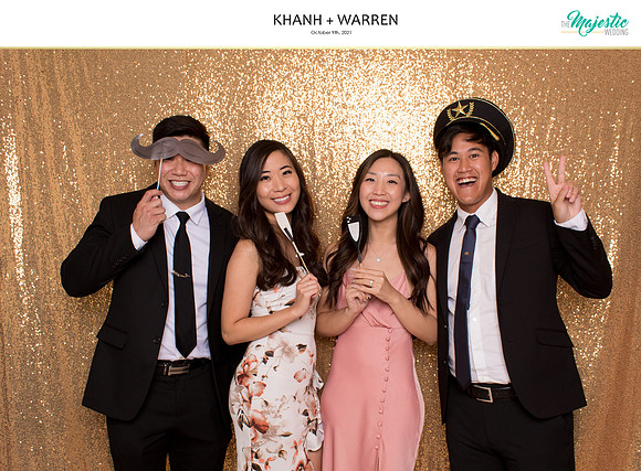 50053 - Khanh + Warren Wedding Photobooth 2021