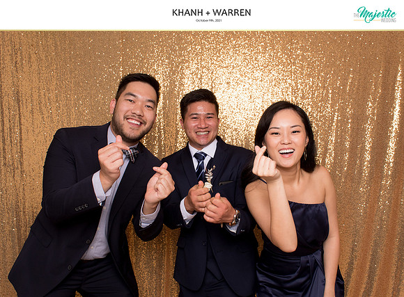 50284 - Khanh + Warren Wedding Photobooth 2021