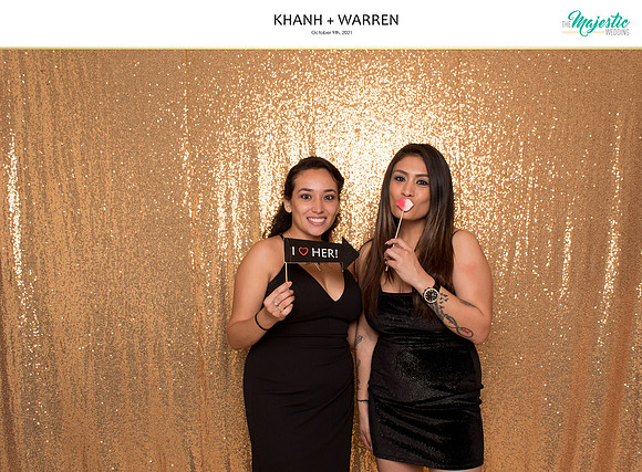 50105 - Khanh + Warren Wedding Photobooth 2021