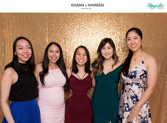 50039 - Khanh + Warren Wedding Photobooth 2021