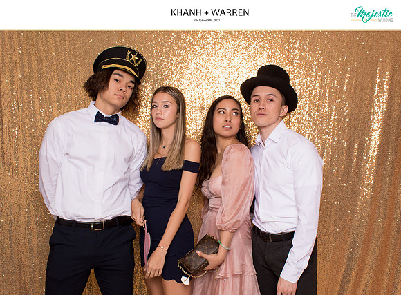 50247 - Khanh + Warren Wedding Photobooth 2021
