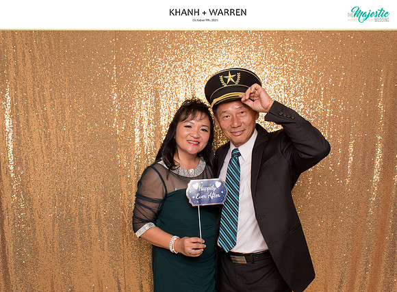 50094 - Khanh + Warren Wedding Photobooth 2021