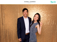 50009 - Khanh + Warren Wedding Photobooth 2021