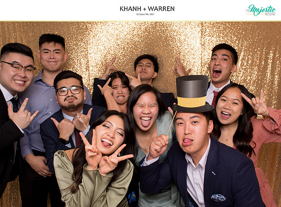 50256 - Khanh + Warren Wedding Photobooth 2021