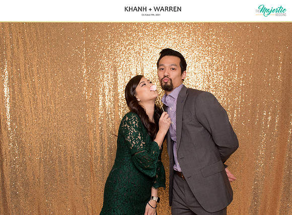 50088 - Khanh + Warren Wedding Photobooth 2021