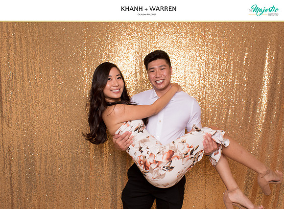 50236 - Khanh + Warren Wedding Photobooth 2021