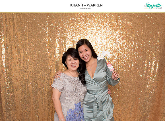 50054 - Khanh + Warren Wedding Photobooth 2021