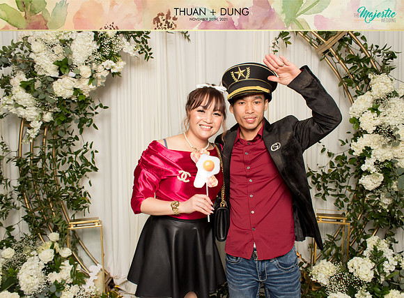 20414 - Thuan + Dung Wedding Photobooth 2021