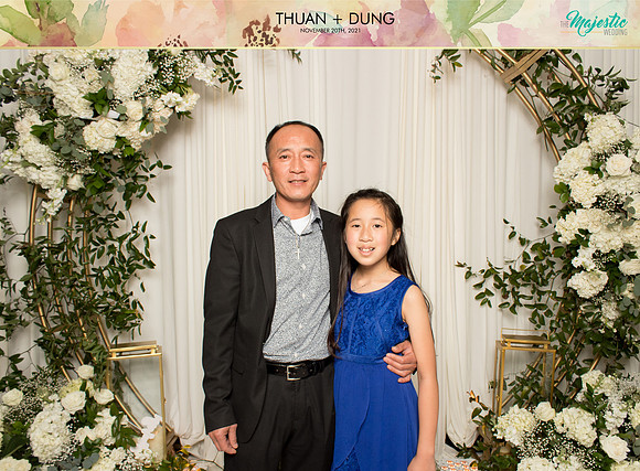 20249 - Thuan + Dung Wedding Photobooth 2021