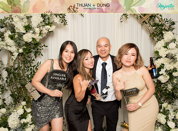 20167 - Thuan + Dung Wedding Photobooth 2021