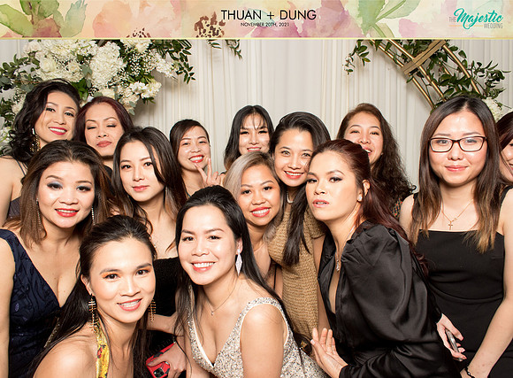 20091 - Thuan + Dung Wedding Photobooth 2021