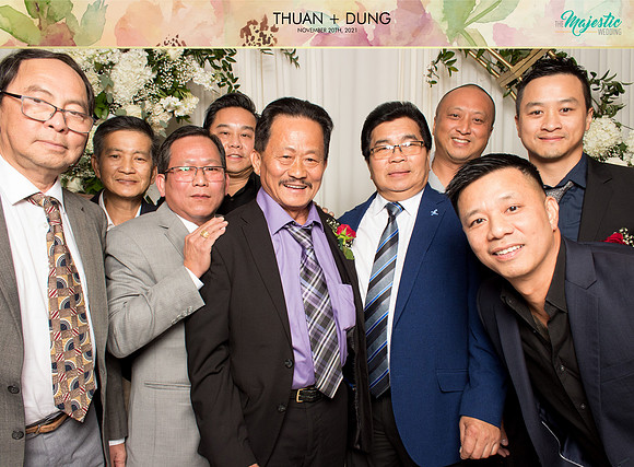 20116 - Thuan + Dung Wedding Photobooth 2021