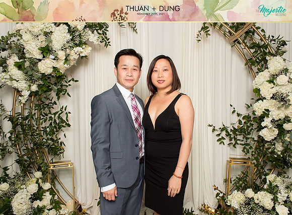 20040 - Thuan + Dung Wedding Photobooth 2021