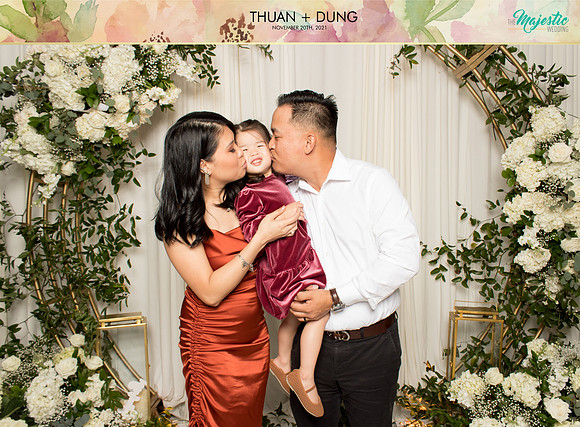 20254 - Thuan + Dung Wedding Photobooth 2021
