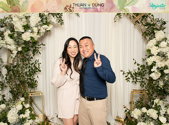 20136 - Thuan + Dung Wedding Photobooth 2021