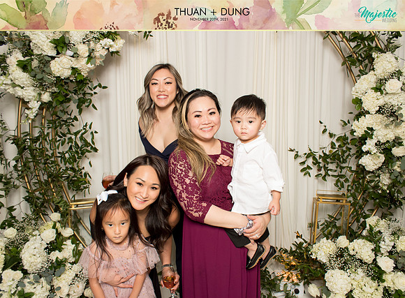 20262 - Thuan + Dung Wedding Photobooth 2021