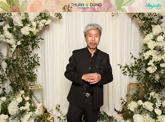20238 - Thuan + Dung Wedding Photobooth 2021