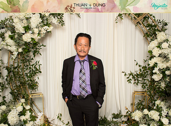 20374 - Thuan + Dung Wedding Photobooth 2021