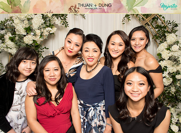 20113 - Thuan + Dung Wedding Photobooth 2021