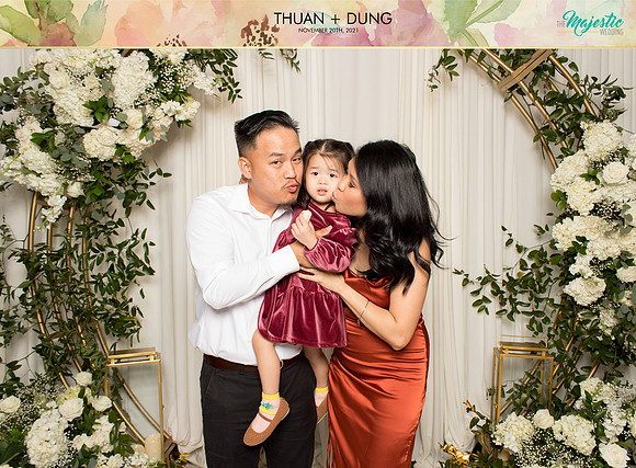 20103 - Thuan + Dung Wedding Photobooth 2021