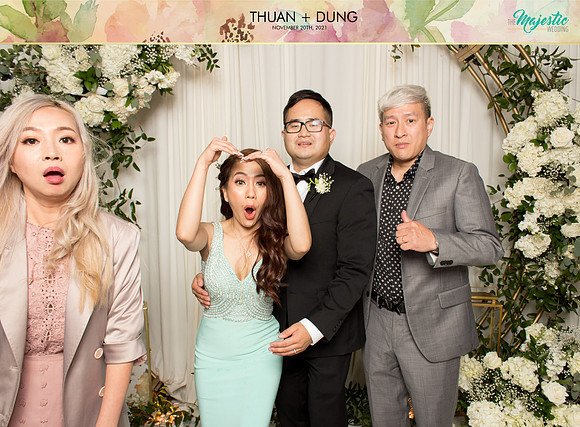 20317 - Thuan + Dung Wedding Photobooth 2021