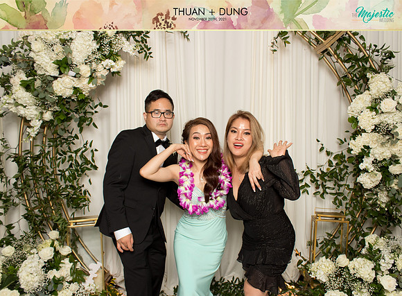20346 - Thuan + Dung Wedding Photobooth 2021