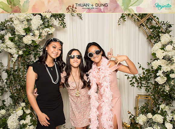 20016 - Thuan + Dung Wedding Photobooth 2021