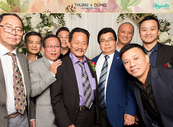20115 - Thuan + Dung Wedding Photobooth 2021