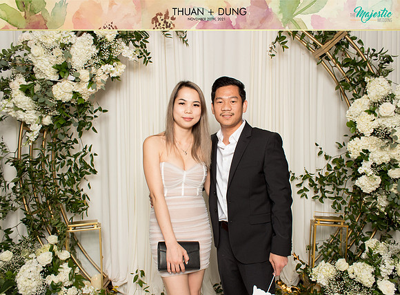 20050 - Thuan + Dung Wedding Photobooth 2021