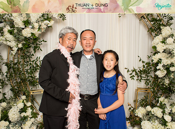 20234 - Thuan + Dung Wedding Photobooth 2021